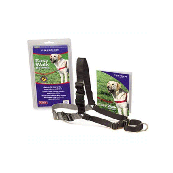 Shops premier gentle leader easy walk harness